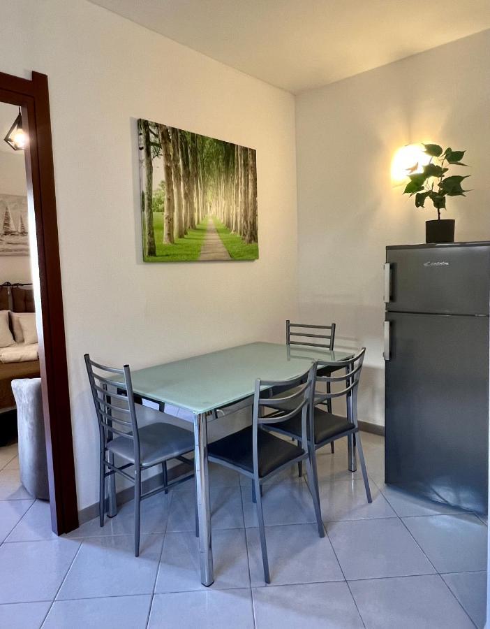 Sassari Apartments - Maestrale Zewnętrze zdjęcie